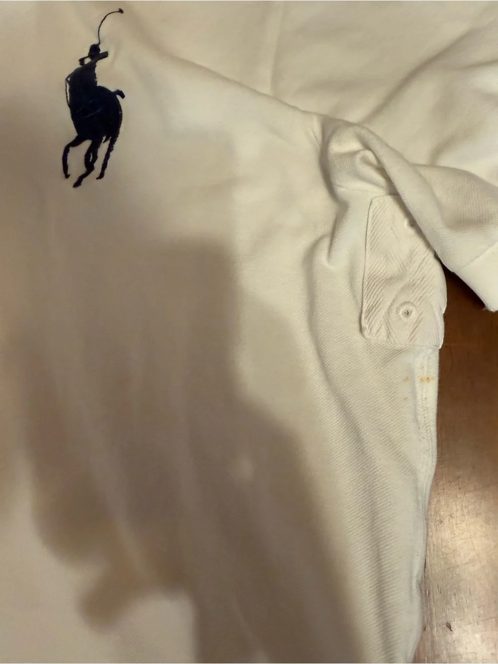 Polo by Ralph Lauren Big Pony USA Polo (2000s-2010s)